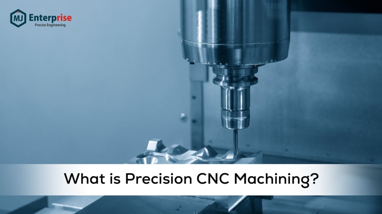 Precision CNC Machining