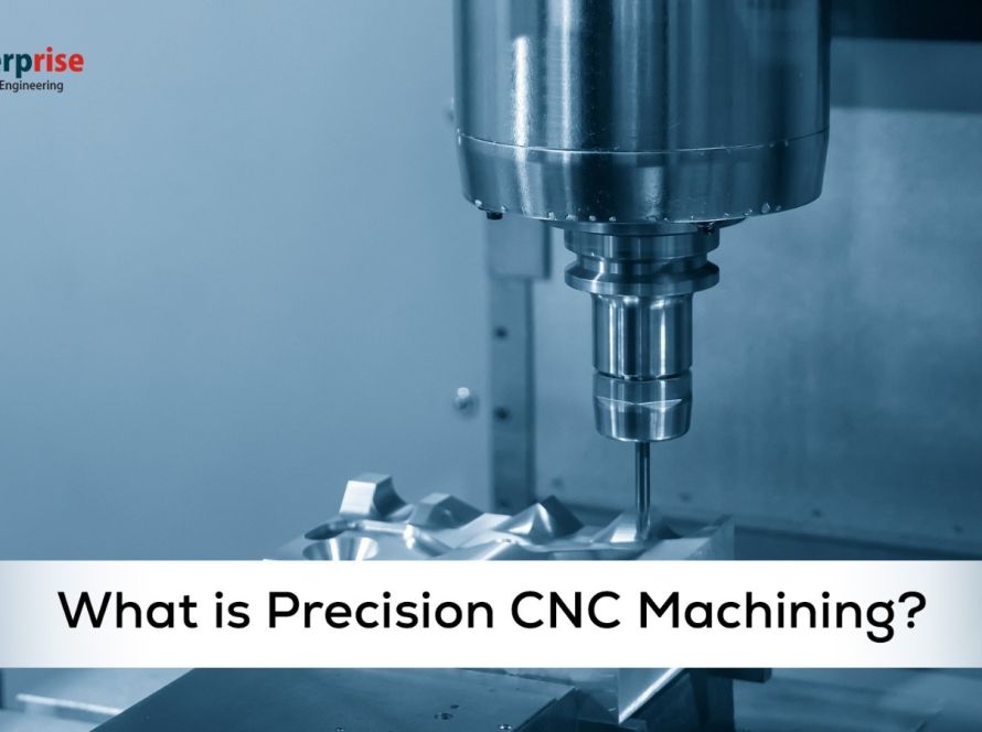 Precision CNC Machining