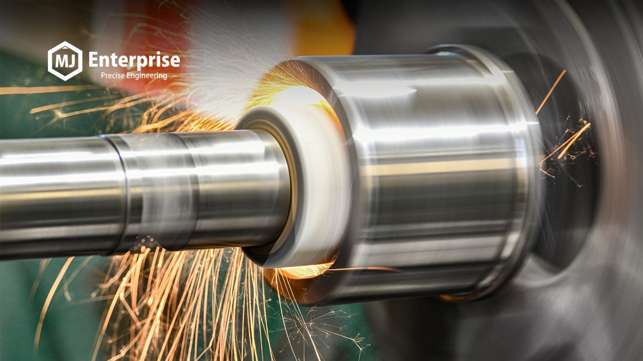 Benefits of Precision Grinding