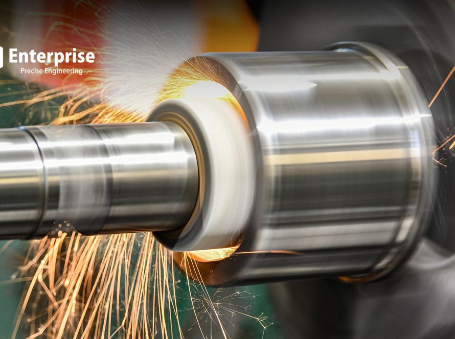 Benefits of Precision Grinding