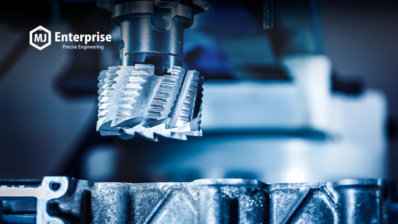 Precision Machining