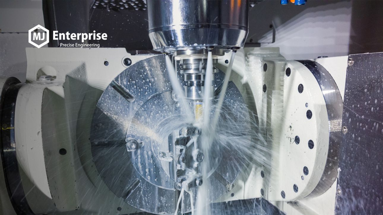 CNC Machining types