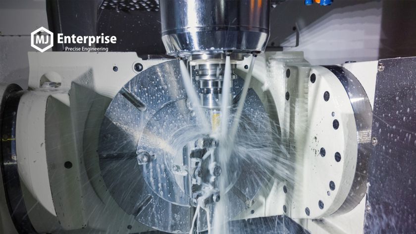 CNC Machining types