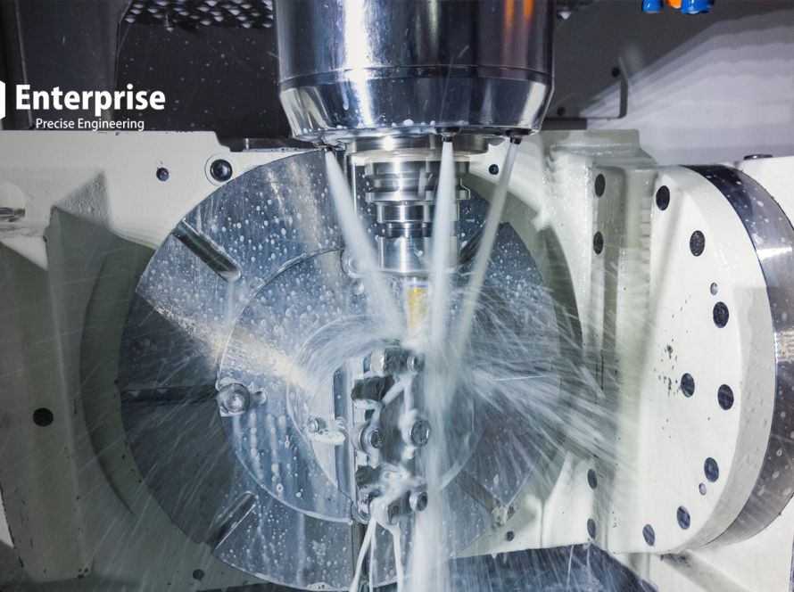 CNC Machining types