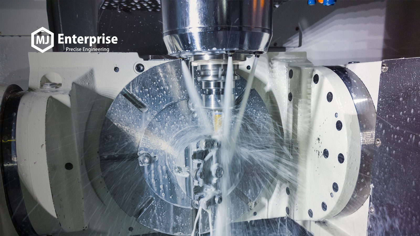 CNC Machining types