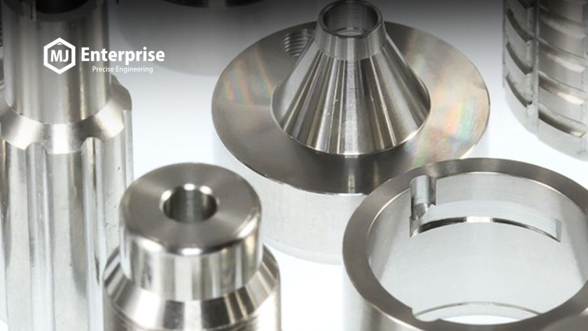 Inconel Machining & Titanium Machining