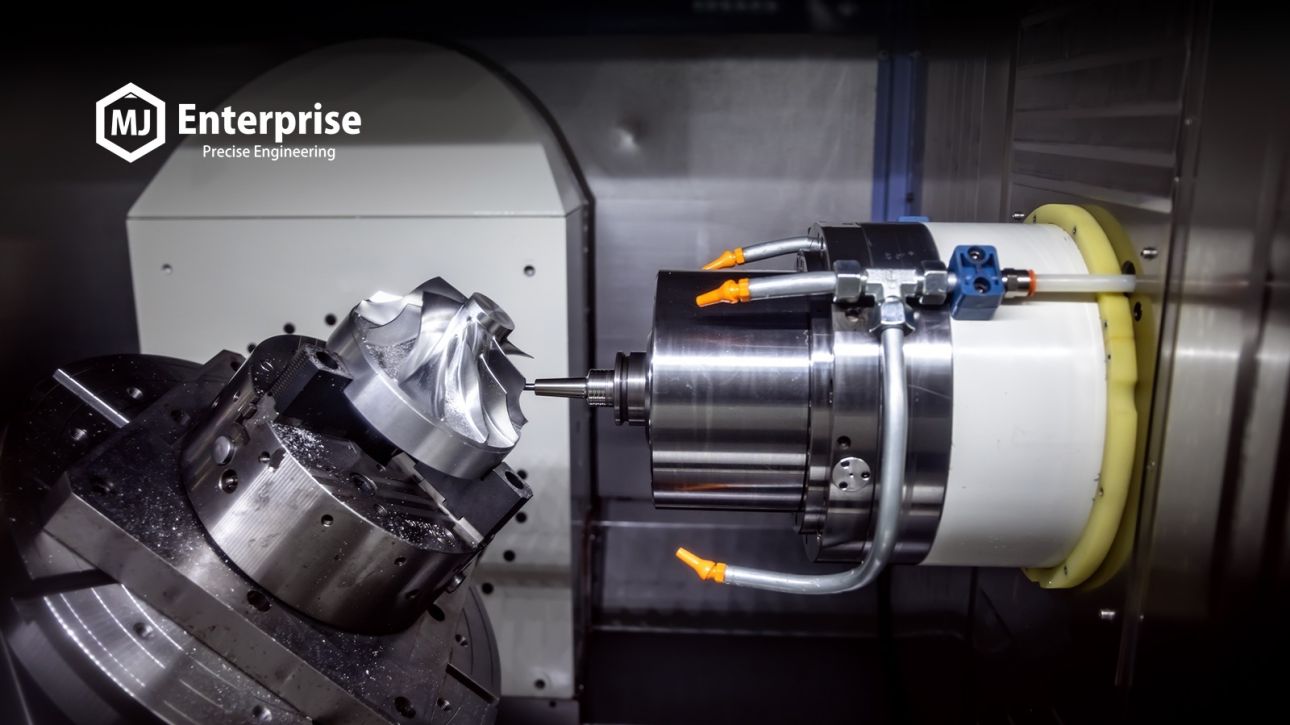 Titanium Machining for Precision Industries