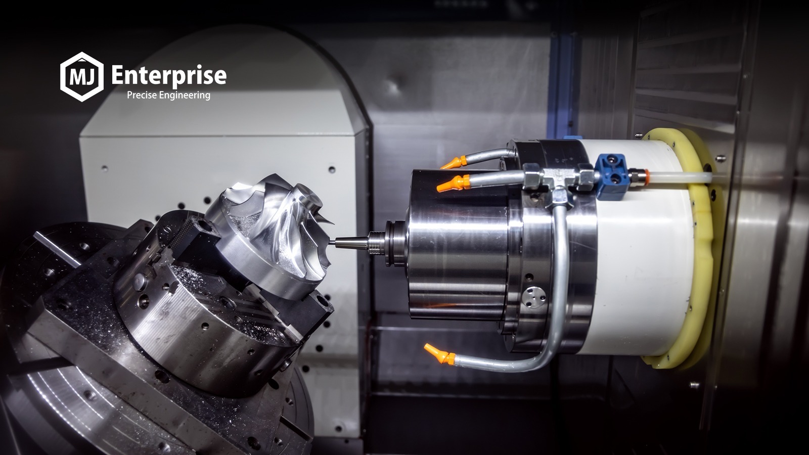Titanium Machining for Precision Industries