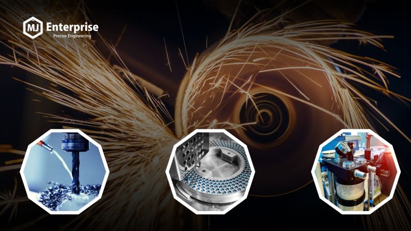 Precision Grinding for Critical Components