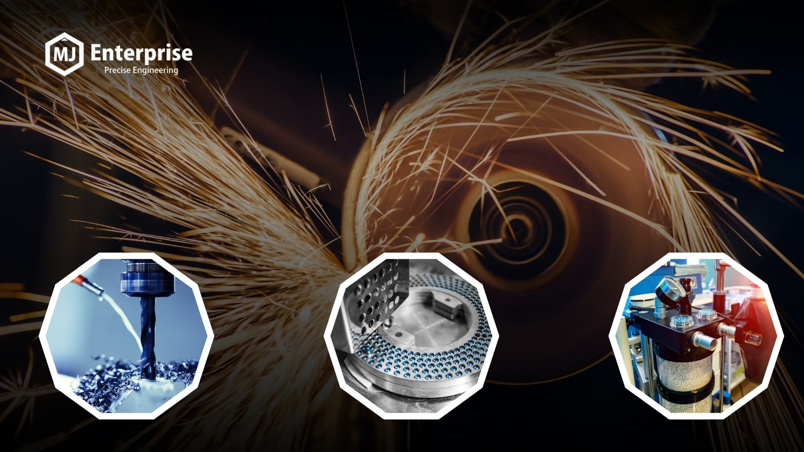 Precision Grinding for Critical Components