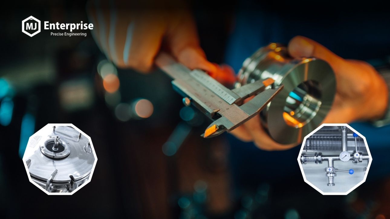 Precision Machining in Biotech Industry