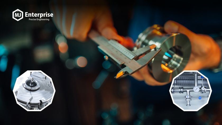 Precision Machining in Biotech Industry