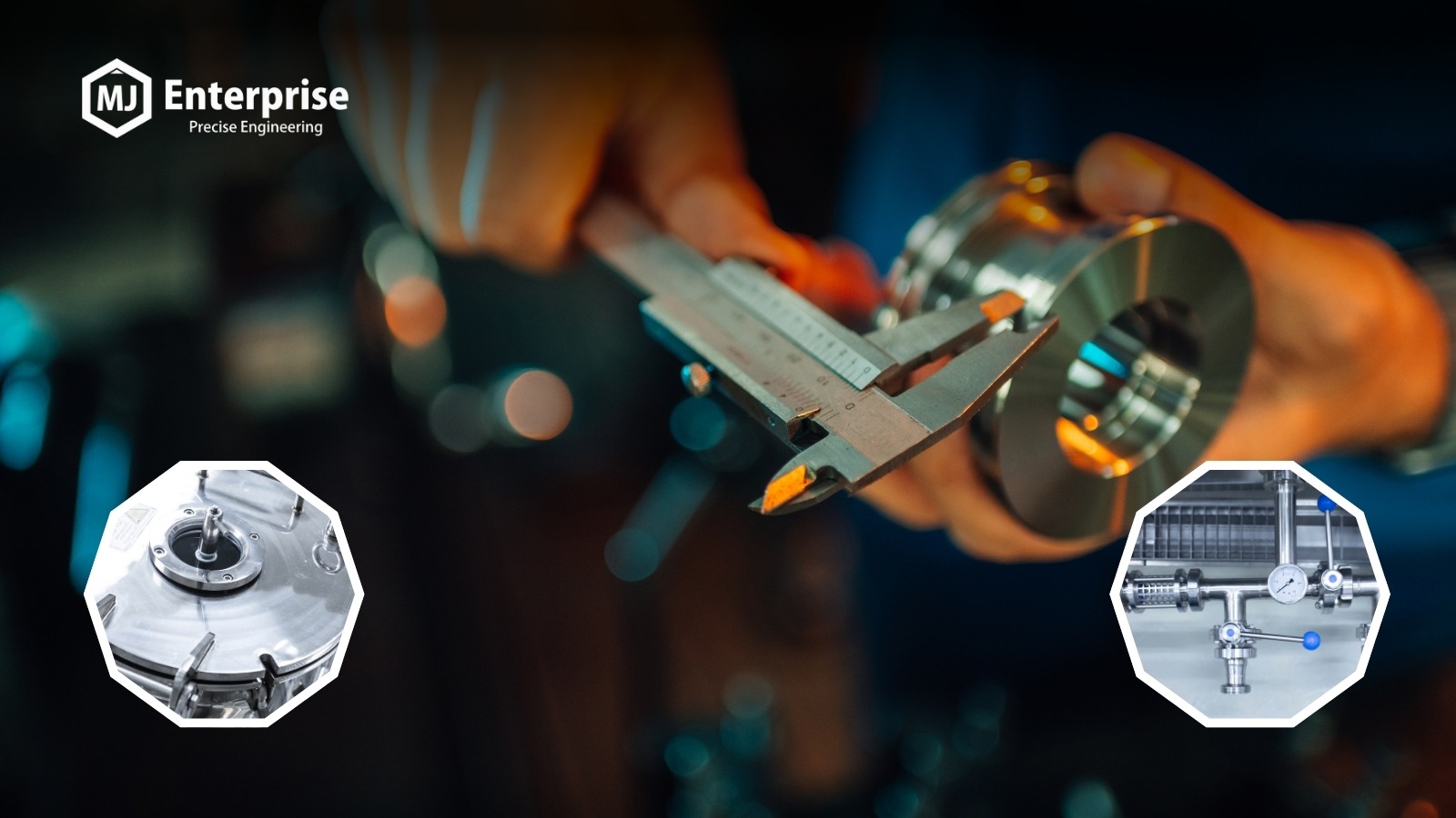Precision Machining in Biotech Industry