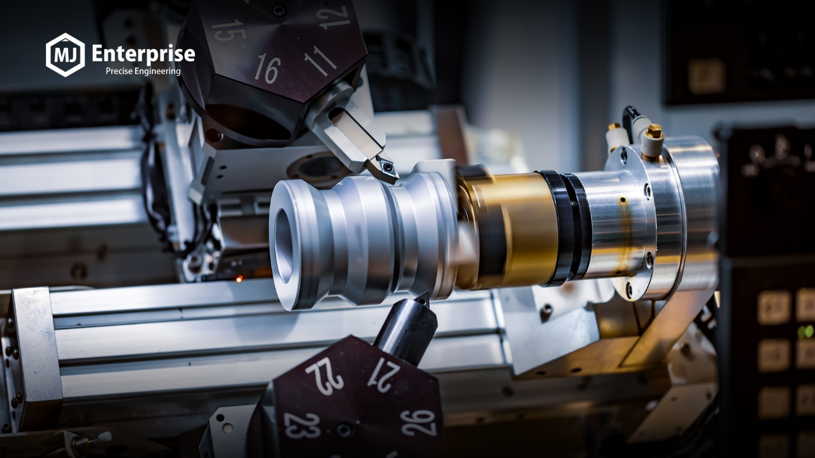CNC Turning