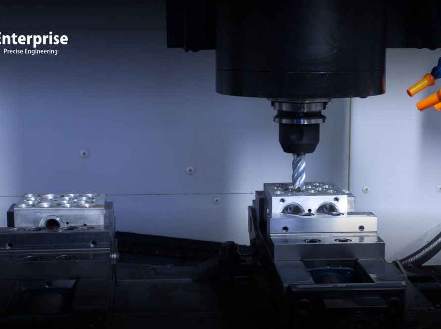 Precision Machining