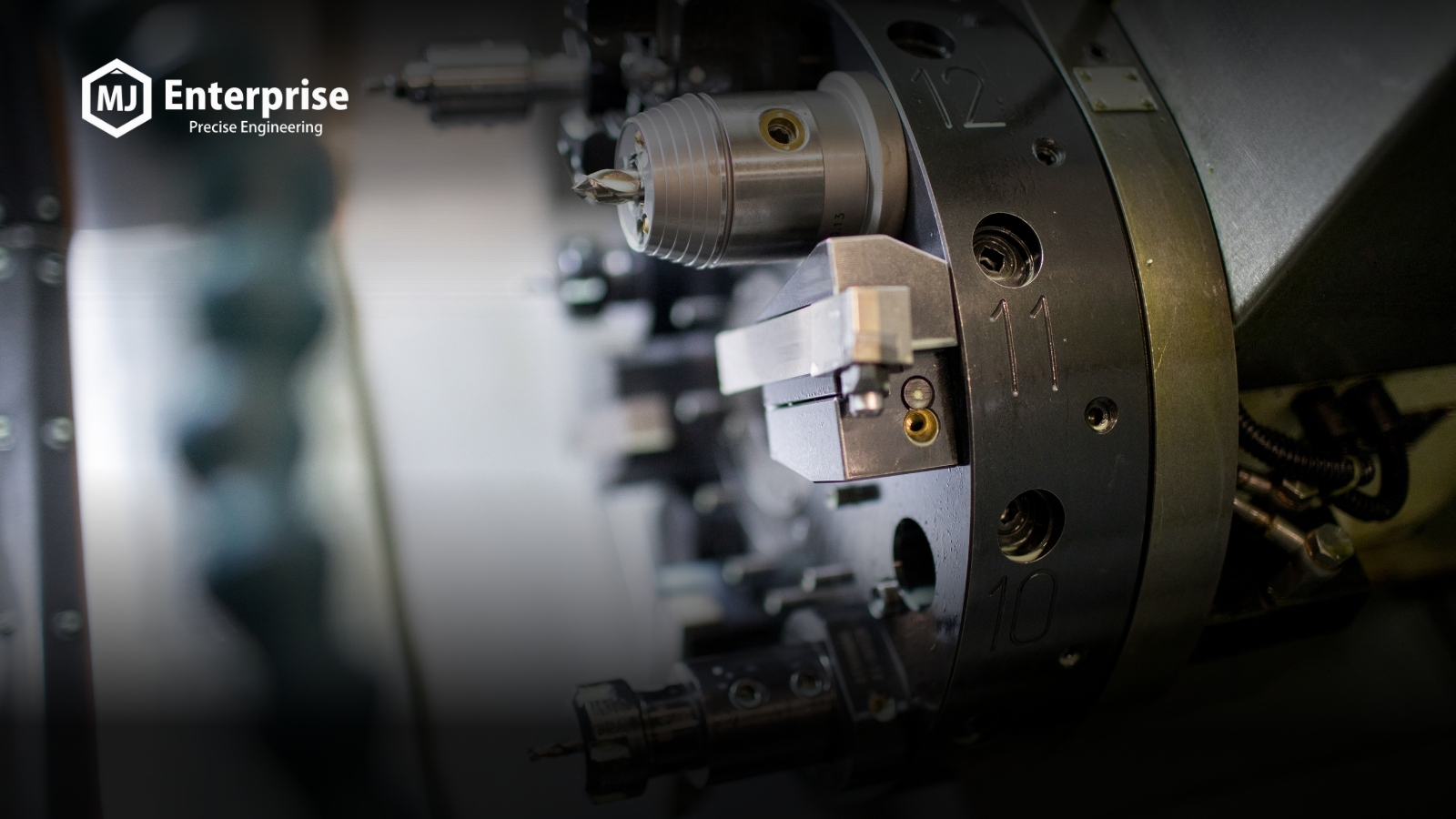 assembly and sub-assembly of machined parts,