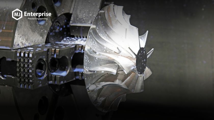 precision machining partner