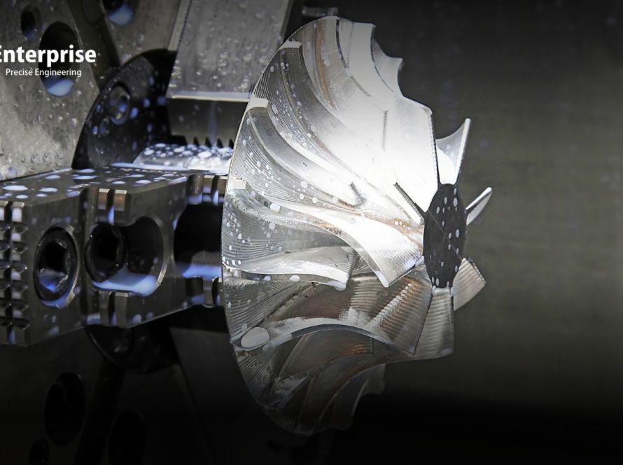 precision machining partner