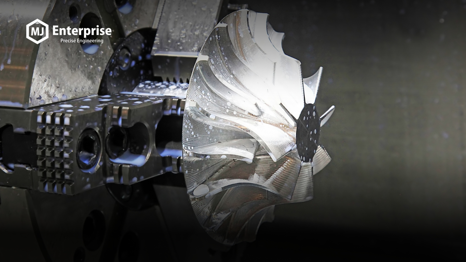 precision machining partner