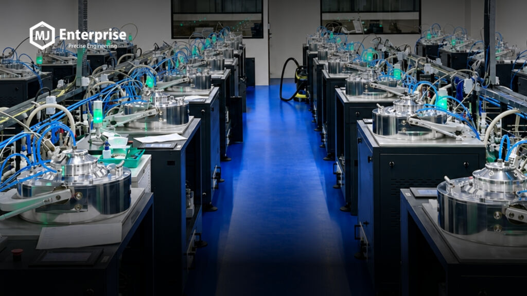 What Are the Main Components of a CVD Diamond Machine? The 6 Parts That Determine Machine Performance