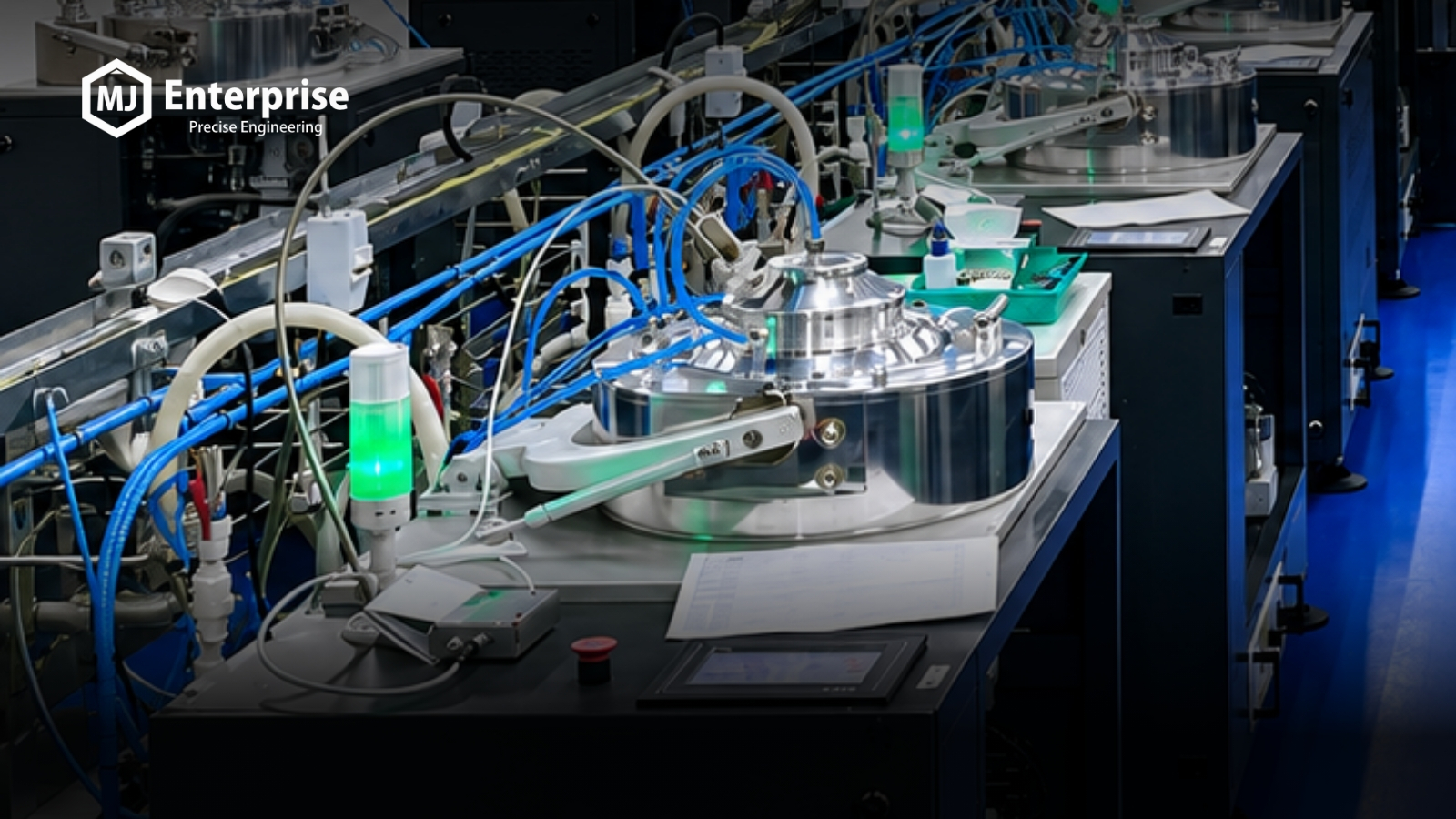 CVD Diamond Machine Manufacturing